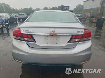 Zdjęcie 6 z 12 samochodu: 2014 HONDA CIVIC LX VIN:2HGFB2F56EH509145 - miniatura