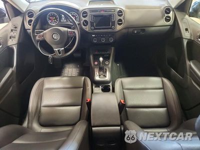 Zdjęcie 8 z 13 samochodu: 2017 VOLKSWAGEN TIGUAN S VIN:WVGAV7AXXHK019399 - miniatura