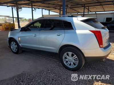 Drugie zdjęcie samochodu z przodu: 2016 CADILLAC SRX LUXURY COLLECTION VIN:3GYFNBE38GS586678 - miniatura