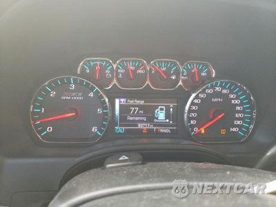 Zdjęcie 9 z 12 samochodu: 2017 CHEVROLET SILVERADO K1500 LT VIN:1GCVKREC4HZ174250 - miniatura