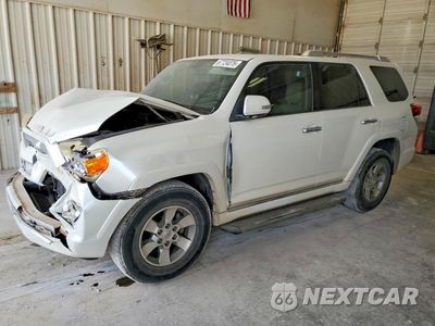 2011 TOYOTA 4RUNNER SR5 JTEZU5JR6B5025914 - główne zdjęcie licytacji z USA - miniatura