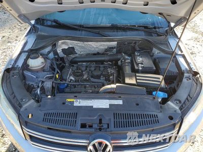 Zdjęcie 12 z 13 samochodu: 2017 VOLKSWAGEN TIGUAN S VIN:WVGAV7AX1HK042991 - miniatura