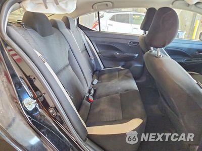 Zdjęcie 10 z 12 samochodu: 2021 NISSAN VERSA SV VIN:3N1CN8EV5ML844998 - miniatura