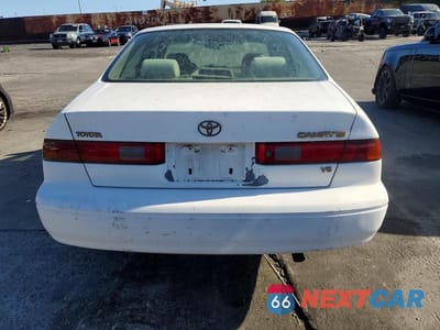 Zdjęcie 6 z 12 samochodu: 1997 TOYOTA CAMRY LE V6 VIN:4T1BF22K3VU901599 - miniatura