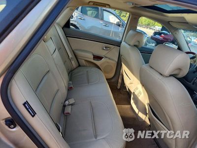 Zdjęcie 10 z 12 samochodu: 2008 HYUNDAI AZERA LIMITED VIN:KMHFC46F88A334864 - miniatura