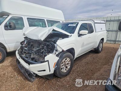 2024 NISSAN FRONTIER SV 1N6ED1CL5RN643818 - główne zdjęcie licytacji z USA - miniatura