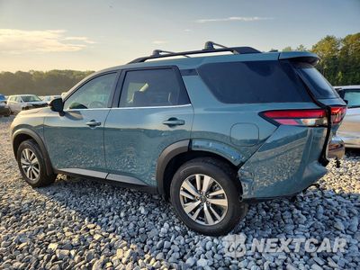 Drugie zdjęcie samochodu z przodu: 2026 NISSAN PATHFINDER SL VIN:5N1DR3CS4TC262592 - miniatura