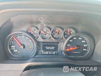 Zdjęcie 9 z 13 samochodu: 2026 CHEVROLET SILVERADO K1500 TRAIL BOSS CUSTOM VIN:3GCPKCEK5TG207696 - miniatura