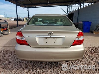 Zdjęcie 6 z 12 samochodu: 2004 TOYOTA CAMRY LE VIN:4T1BE32K64U366534 - miniatura
