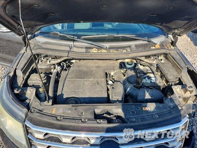 Zdjęcie 12 z 13 samochodu: 2017 FORD EXPLORER XLT VIN:1FM5K7D8XHGA97618 - miniatura