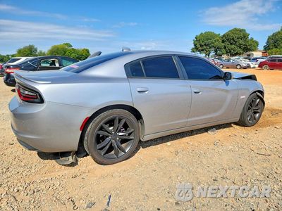 Trzecie zdjęcie samochodu z tyłu: 2016 DODGE CHARGER R/T VIN:2C3CDXCT1GH127298 - miniatura