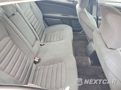 Zdjęcie 10 z 13 samochodu: 2017 FORD FUSION SE VIN:3FA6P0H7XHR359123 - miniatura