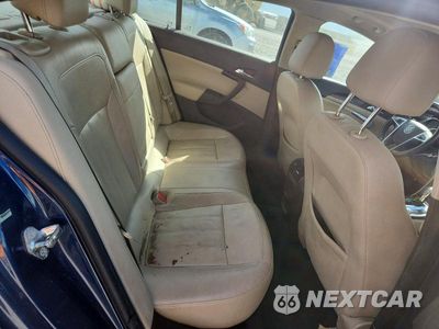 Zdjęcie 10 z 12 samochodu: 2011 BUICK REGAL CXL VIN:W04GW5EV9B1098399 - miniatura