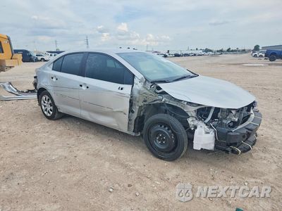 Czwarte zdjęcie samochodu z boku: 2025 TOYOTA COROLLA LE VIN:5YFB4MDE1SP332922 - miniatura