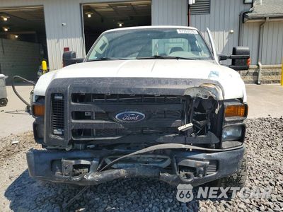 Piąte zdjęcie samochodu w środku: 2009 FORD F250 SUPER DUTY VIN:1FTNF21569EA80902 - miniatura