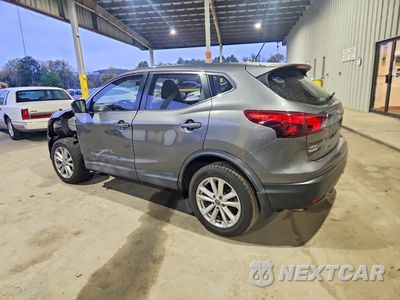 Drugie zdjęcie samochodu z przodu: 2019 NISSAN ROGUE SPORT S VIN:JN1BJ1CR0KW339690 - miniatura