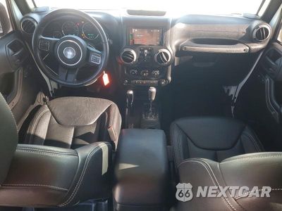 Zdjęcie 8 z 12 samochodu: 2015 JEEP WRANGLER UNLIMITED SPORT VIN:1C4BJWDG0FL666170 - miniatura