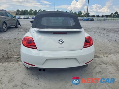 Zdjęcie 6 z 12 samochodu: 2016 VOLKSWAGEN BEETLE S/SE VIN:3VW517AT5GM809373 - miniatura
