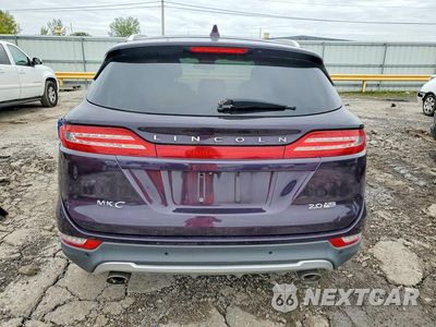 Zdjęcie 6 z 13 samochodu: 2015 LINCOLN MKC VIN:5LMCJ2A98FUJ17113 - miniatura