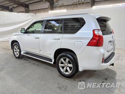 Drugie zdjęcie samochodu z przodu: 2012 LEXUS GX 460 VIN:JTJBM7FX1C5036858 - miniatura