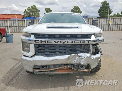 Piąte zdjęcie samochodu w środku: 2021 CHEVROLET SILVERADO K2500 HEAVY DUTY LT VIN:1GC1YNEY4MF263362 - miniatura