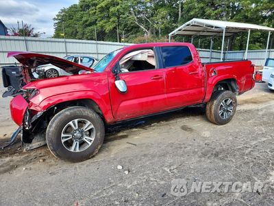 2021 TOYOTA TACOMA SR 3TYAX5GNXMT020715 - główne zdjęcie licytacji z USA - miniatura