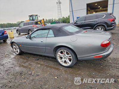 Drugie zdjęcie samochodu z przodu: 2003 JAGUAR XK8 VIN:SAJDA42C532A36423 - miniatura