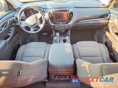 Zdjęcie 8 z 13 samochodu: 2019 CHEVROLET TRAVERSE LT VIN:1GNERGKW3KJ319452 - miniatura