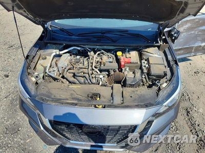 Zdjęcie 11 z 12 samochodu: 2023 NISSAN SENTRA SV VIN:3N1AB8CV5PY323905 - miniatura