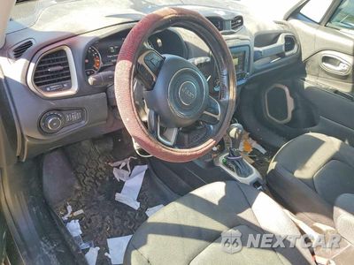Zdjęcie 8 z 13 samochodu: 2017 JEEP RENEGADE LATITUDE VIN:ZACCJABB7HPG46284 - miniatura
