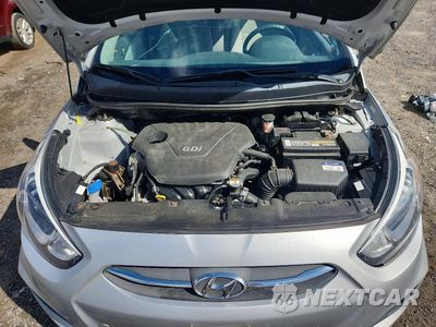 Zdjęcie 11 z 12 samochodu: 2017 HYUNDAI ACCENT SE VIN:KMHCT4AE2HU276542 - miniatura