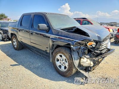 Czwarte zdjęcie samochodu z boku: 2013 HONDA RIDGELINE RT VIN:5FPYK1F24DB005292 - miniatura