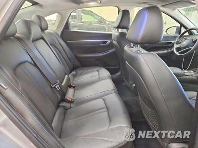 Zdjęcie 10 z 13 samochodu: 2021 HYUNDAI SONATA LIMITED VIN:5NPEH4J29MH078582 - miniatura