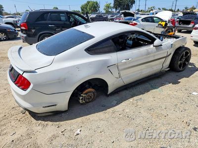 Trzecie zdjęcie samochodu z tyłu: 2021 FORD MUSTANG GT VIN:1FA6P8CF3M5138618 - miniatura