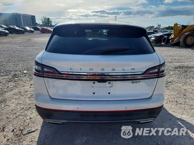 Zdjęcie 6 z 12 samochodu: 2020 LINCOLN NAUTILUS VIN:2LMPJ6J90LBL20255 - miniatura
