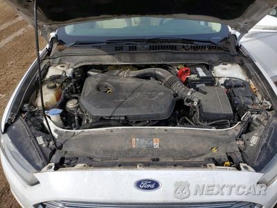 Zdjęcie 11 z 12 samochodu: 2013 FORD FUSION SE VIN:3FA6P0HR7DR253434 - miniatura