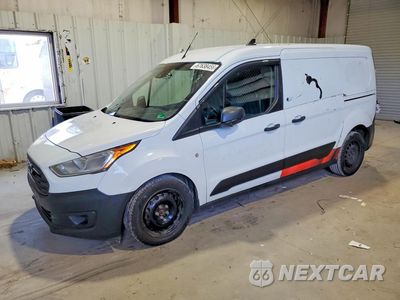 2019 FORD TRANSIT CONNECT XL NM0LS7E2XK1384552 - główne zdjęcie licytacji z USA - miniatura