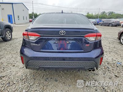 Zdjęcie 6 z 12 samochodu: 2021 TOYOTA COROLLA SE VIN:5YFS4MCE2MP060711 - miniatura