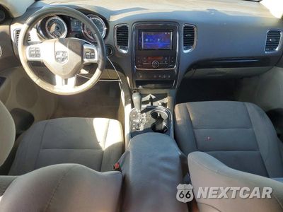 Zdjęcie 8 z 13 samochodu: 2011 DODGE DURANGO CREW VIN:1D4RE4GG0BC685396 - miniatura