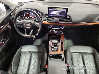 Zdjęcie 8 z 13 samochodu: 2021 AUDI Q5 PREMIUM VIN:WA1AAAFY2M2001983 - miniatura