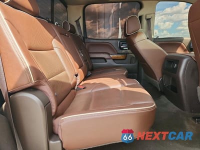 Zdjęcie 10 z 13 samochodu: 2018 CHEVROLET SILVERADO K1500 HIGH COUNTRY VIN:3GCUKTEC1JG186905 - miniatura