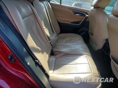 Zdjęcie 11 z 13 samochodu: 2022 TOYOTA RAV4 XLE VIN:2T3W1RFV5NW235155 - miniatura