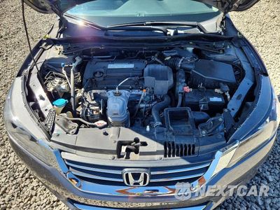 Zdjęcie 11 z 12 samochodu: 2013 HONDA ACCORD EXL VIN:1HGCR2F81DA147148 - miniatura