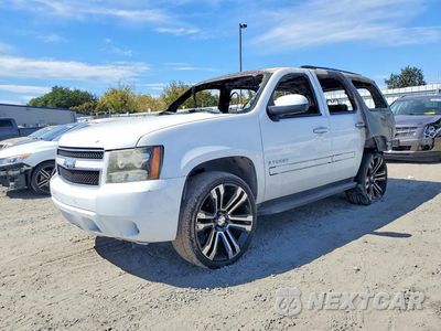 2007 CHEVROLET TAHOE C1500 1GNFC13J97R128276 - główne zdjęcie licytacji z USA - miniatura