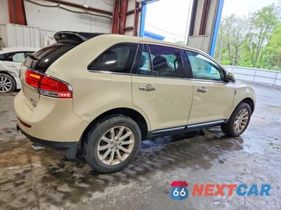Trzecie zdjęcie samochodu z tyłu: 2014 LINCOLN MKX VIN:2LMDJ8JK0EBL17263 - miniatura