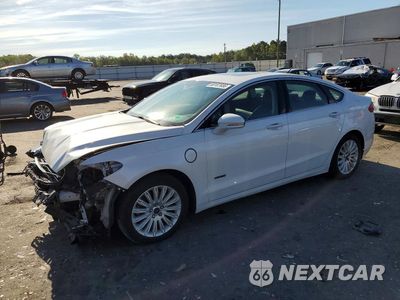 2016 FORD FUSION SE PHEV 3FA6P0PU4GR309646 - główne zdjęcie licytacji z USA - miniatura