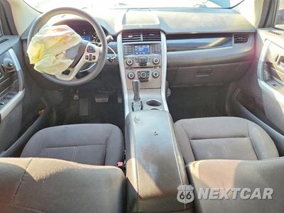 Zdjęcie 8 z 14 samochodu: 2011 FORD EDGE SE VIN:2FMDK3GC6BBA19193 - miniatura