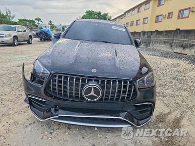 Piąte zdjęcie samochodu w środku: 2023 MERCEDES-BENZ GLE COUPE 63 S 4MATIC AMG VIN:4JGFD8KB7PA881582 - miniatura