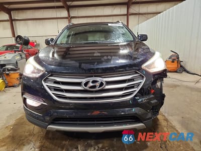 Piąte zdjęcie samochodu w środku: 2017 HYUNDAI SANTA FE SPORT 2.4L VIN:5XYZUDLB9HG437176 - miniatura