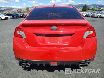 Zdjęcie 6 z 12 samochodu: 2019 SUBARU WRX VIN:JF1VA1A65K9816413 - miniatura
